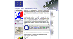 Desktop Screenshot of eurfedling.org